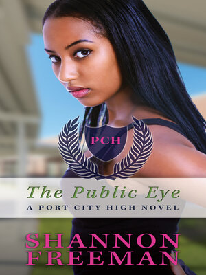 cover image of The Public Eye